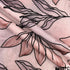 Thread Embroidered Mul Chanderi  Fabric-F4887